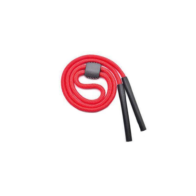 Men's Accessories: Glasses Lanyard Sports Comfortable Nylon Adjustable Spectacles Neck Strap Cord - Red