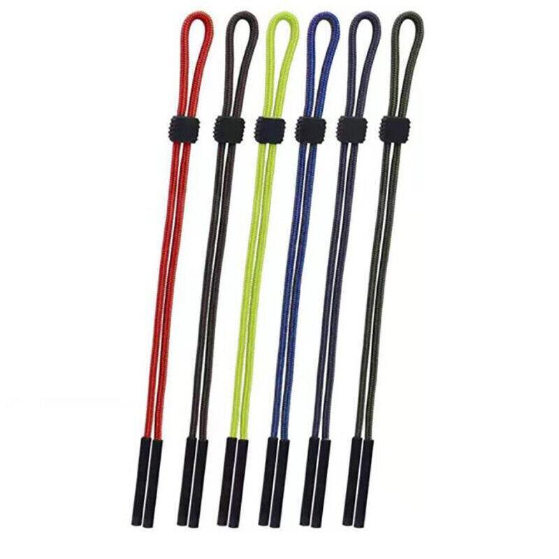 Men's Accessories: Reading Eyeglass Glasses Chain Cord Lanyard Sunglasses Neck Holder Sports Strap - Blue