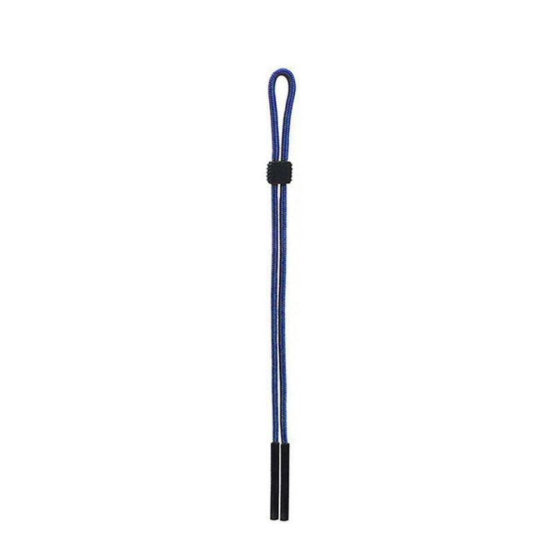 Men's Accessories: Reading Eyeglass Glasses Chain Cord Lanyard Sunglasses Neck Holder Sports Strap - Blue
