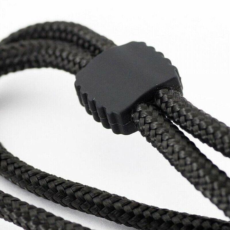 Men's Accessories: Reading Eyeglass Glasses Chain Cord Lanyard Sunglasses Neck Holder Sports Strap - Brown