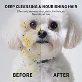 Reptile & Amphibian Habitats: Cat Dog Cleaning Gloves Wipes Fur Disposable Face Washing Grooming
