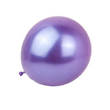 Balloons: Metallic Latex Balloons 12 Inch Chrome Party Balloons for Birthday Wedding Decoration - Gold 50PCS
