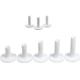 8X Rubber Driving Practice Golf Tees Holder Rubber Driving Range Home Training