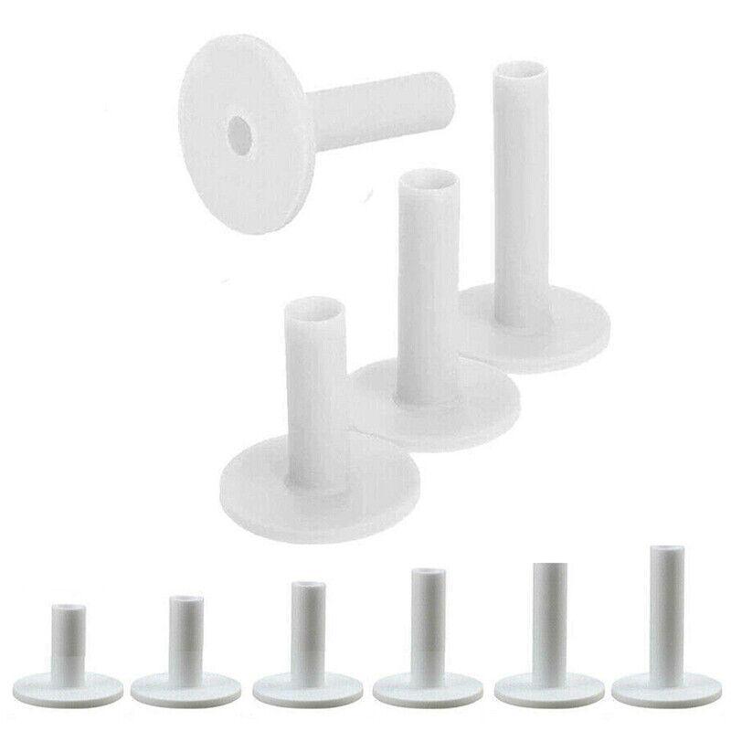 Golf Accessories: 8X Rubber Driving Practice Golf Tees Holder Rubber Driving Range Home Training