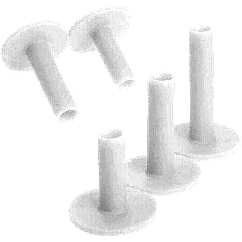 Golf Accessories: 8X Rubber Driving Practice Golf Tees Holder Rubber Driving Range Home Training