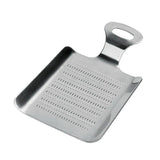 Kitchen Utensils: Practical Kitchen Ginger Wasabi Stainless Steel Garlic Grater Bento Mill Tool Au
