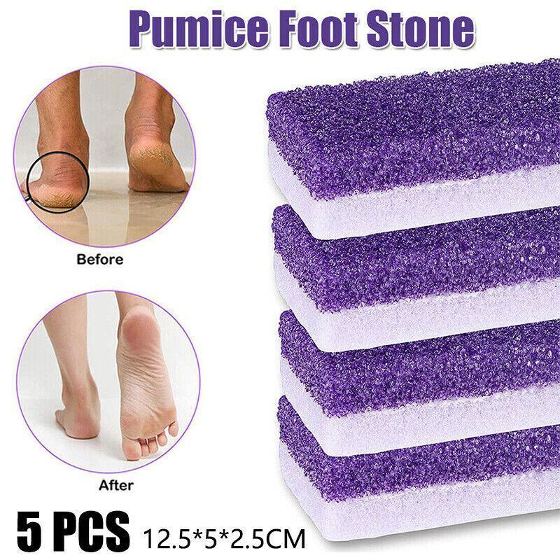 Foot Care: Exfoliate Foot File Rasp Scrubber Pedicure Dead Skin Callus Remover Peel Massage
