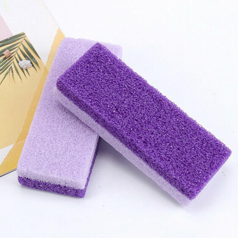 Foot Care: Exfoliate Foot File Rasp Scrubber Pedicure Dead Skin Callus Remover Peel Massage