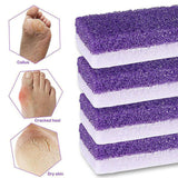 Foot Care: Exfoliate Foot File Rasp Scrubber Pedicure Dead Skin Callus Remover Peel Massage