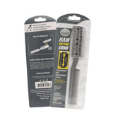 2 Sided Razor Clipper Comb Pet Hair Trimmer Grooming Cutter Dogs Cats Puppy