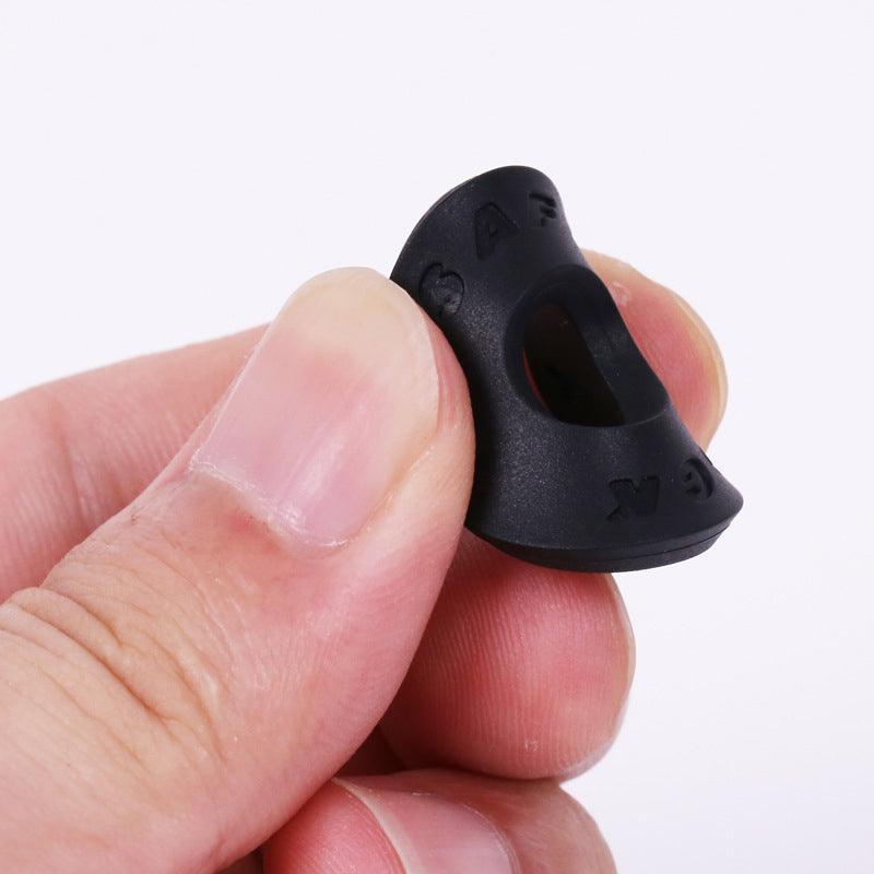 Guitars: 10X Black Guitar Strap Locks Anti-Slip for Acoustic Electric & Bass Guitars