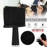 Shaving & Grooming: Neck Face Duster Salon Barber Shaving Brush Clean Hairdressing Accessories