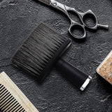Shaving & Grooming: Neck Face Duster Salon Barber Shaving Brush Clean Hairdressing Accessories
