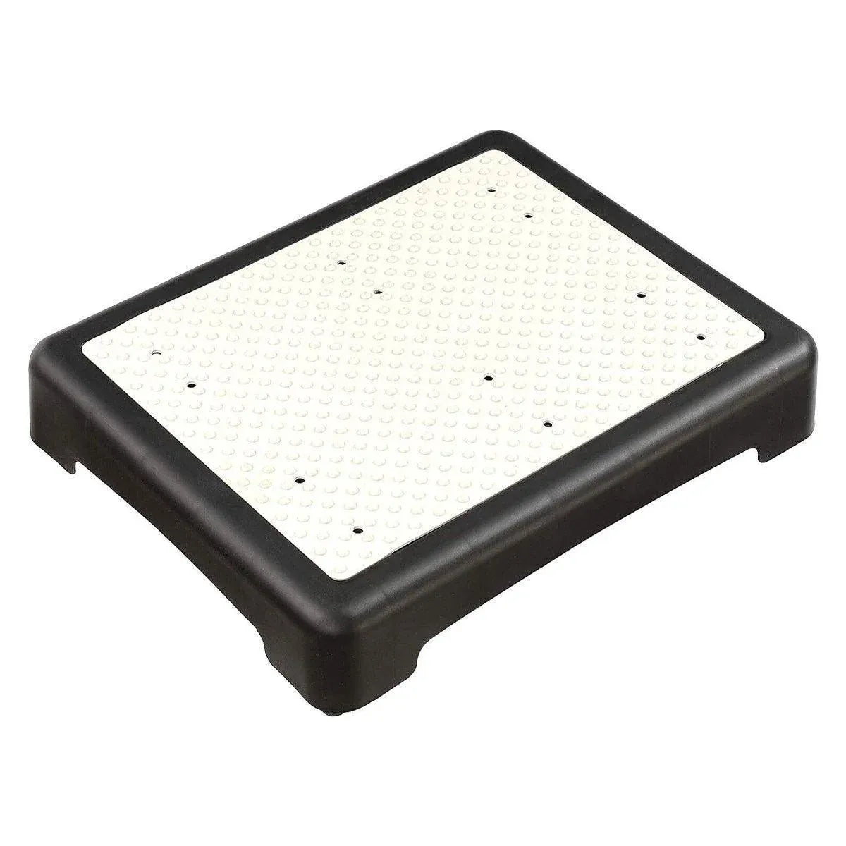 Non-Slip Half Step Stool 50 x 40 x 9.5 cm Indoor Outdoor Mobility Step, 1 Piece