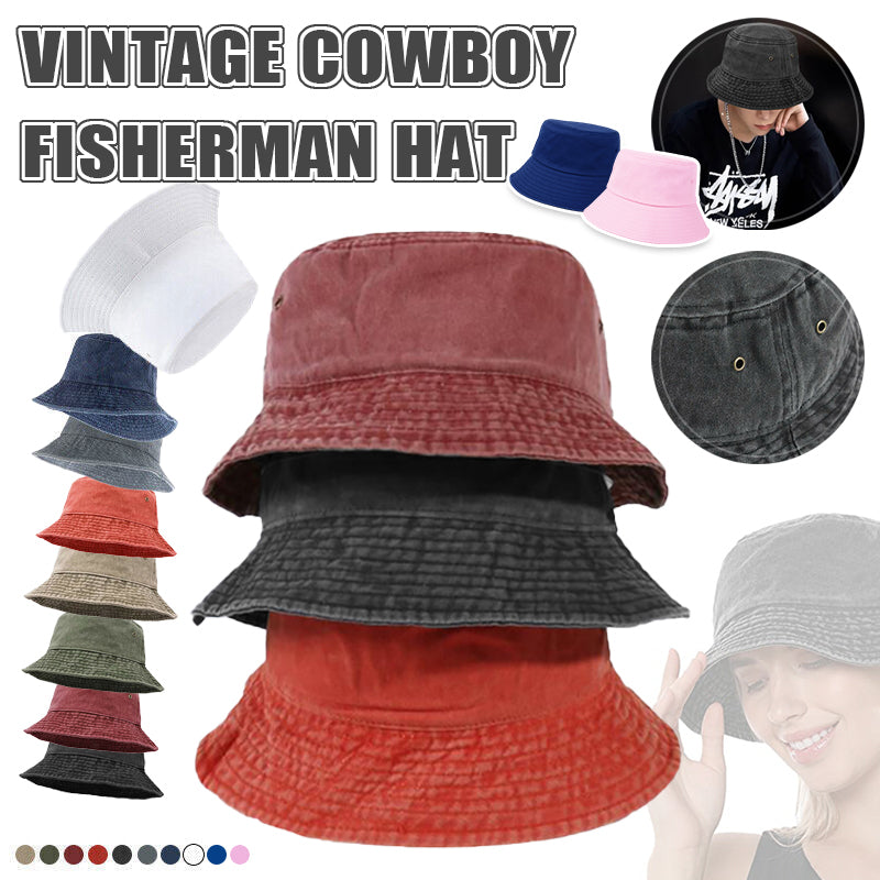 Women's Sleepwear: Unisex Men Women Washed Cotton Outdoor Camping Sports Bucket Hats Fisherman Hat - Orange