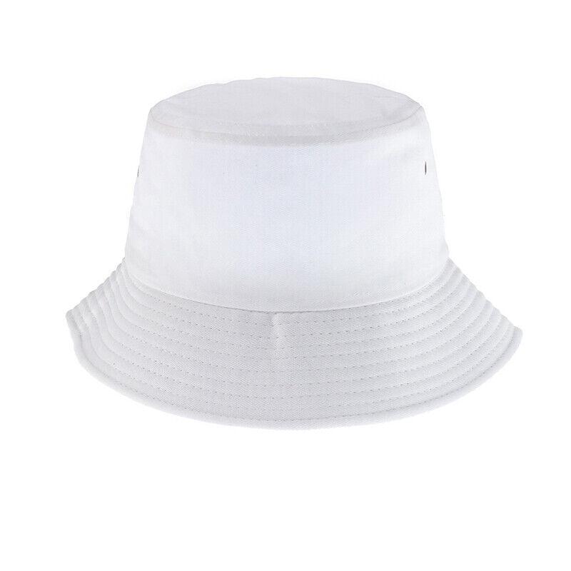 Women's Sleepwear: Unisex Men Women Washed Cotton Outdoor Camping Sports Bucket Hats Fisherman Hat - Orange