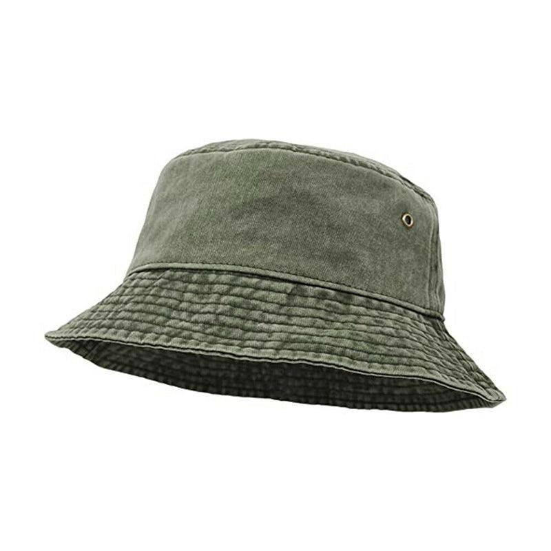 Women's Sleepwear: Unisex Men Women Washed Cotton Outdoor Camping Sports Bucket Hats Fisherman Hat - Pink