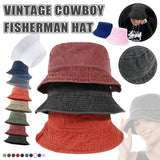 Women's Sleepwear: Unisex Men Women Washed Cotton Outdoor Camping Sports Bucket Hats Fisherman Hat - Wine Red