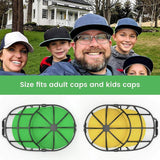 Outdoor Lights: Hat Washer Baseball Hat Cleaner Cap Washer Hat Washing Cage Holder Frame