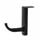 Bathroom Cabinets, Cupboards & Storage: Universal Headphone Hook Desk Edge Mount Adhesive Headset Holder - White