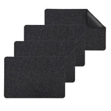 Kitchen Utensils: Non Slip Heat Resistant Kitchen Mat for Air Fryer Coffee Maker Toaster 30x45cm