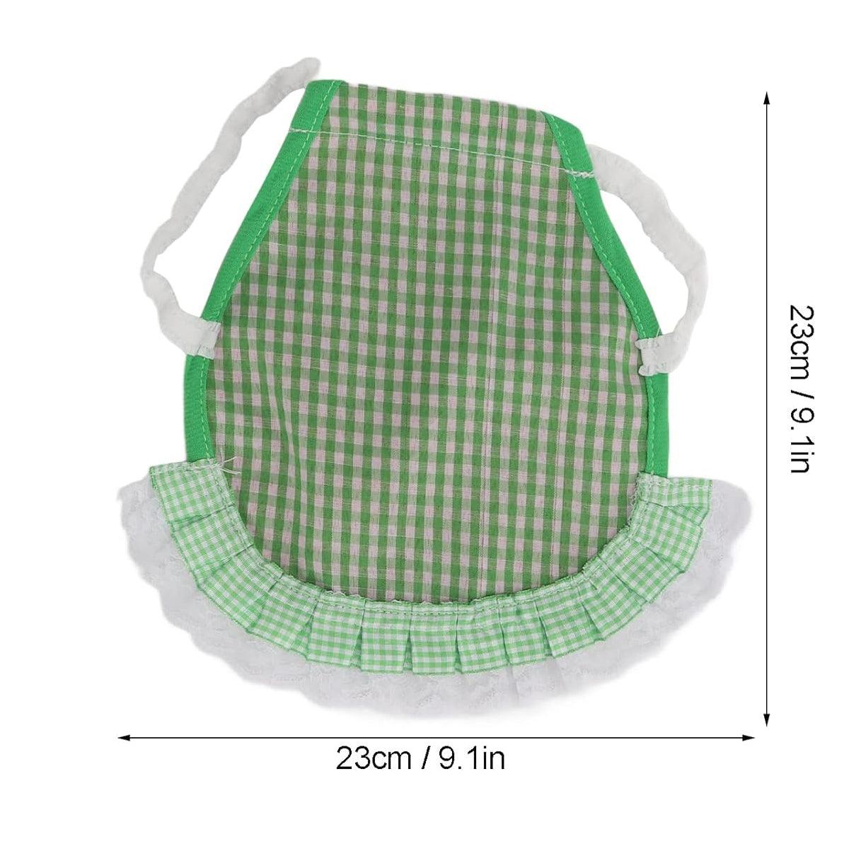 Farm Equipment: 5pcs Pet Feather Protector Hen Apron Poultry Protection Apron for Chickens Birds
