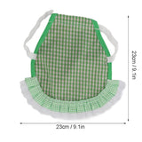 Farm Equipment: 5pcs Pet Feather Protector Hen Apron Poultry Protection Apron for Chickens Birds