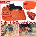 Saw Accessories: For Husqvarna 235E/236/240 Clutch Side Sprocket Cover Brake Chainsaw Parts L