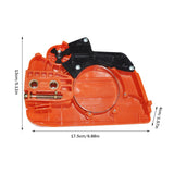 Saw Accessories: For Husqvarna 235E/236/240 Clutch Side Sprocket Cover Brake Chainsaw Parts L
