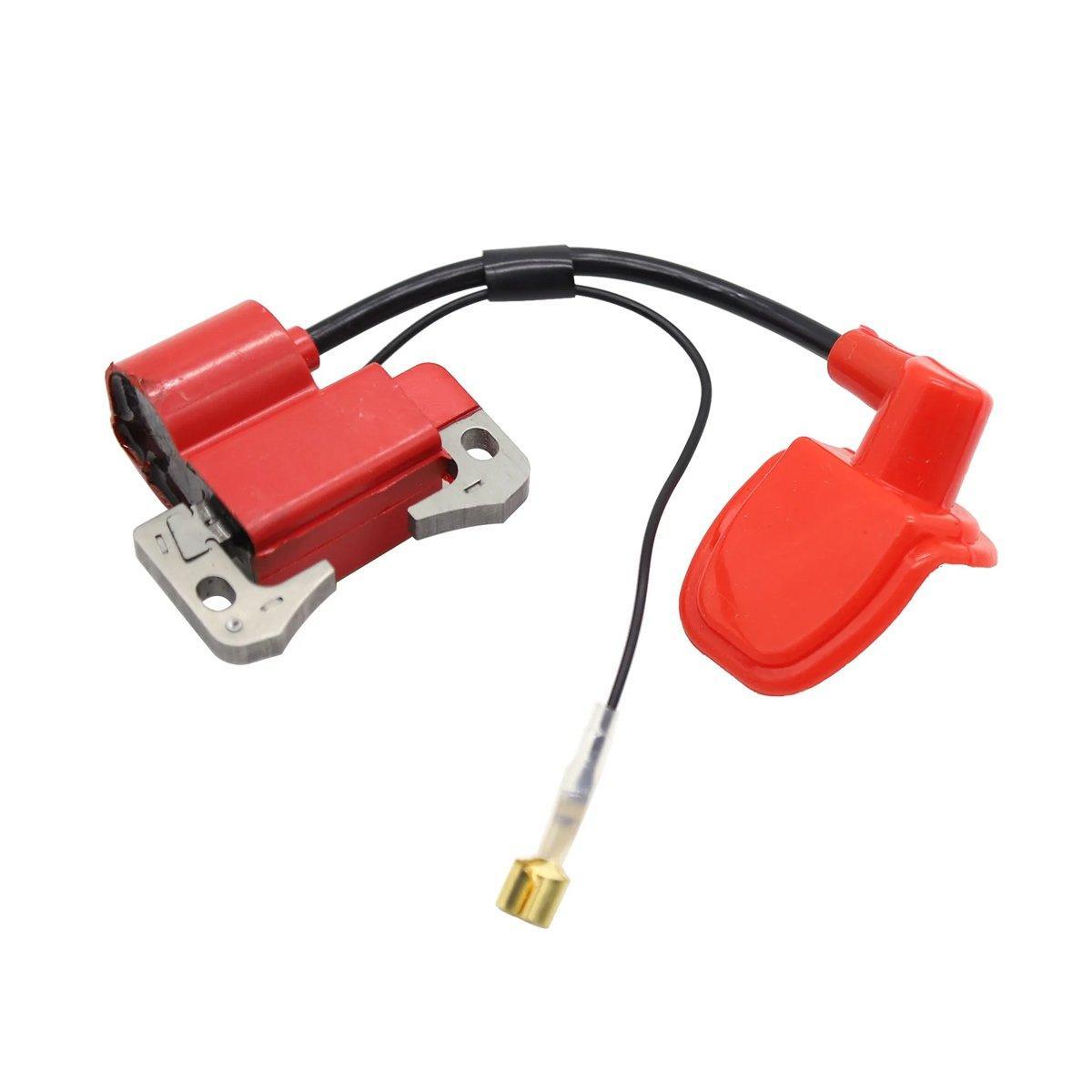 Automotive Parts: High Voltage Red Ignition Coil Pack for 47cc 49cc Dirt Bike ATV Mini Moto