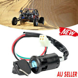 Automotive Parts: 4 Wire Ignition Key Barrel Switch 50Cc 110Cc 125Cc 150Cc Pit Quad Dirt Bike Atv