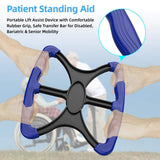 Mobility & Accessibility: Stand Assist Aids for Elderly Disabled Helping to Stand Up and Get Up Support