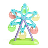 Bird Cage Accessories: Interactive Parrot Educational Toys Bird Cage Training Supplies Xuan Feng Peony