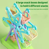 Bird Cage Accessories: Interactive Parrot Educational Toys Bird Cage Training Supplies Xuan Feng Peony