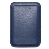 Phone Cases & Screen Protectors: Leather Card Holder Wallet Pocket for iPhone 14 13 Pro Max with Snap-On Attachment - Black