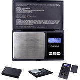Kitchen Scales: Mini Digital Pocket Scale 0.1g to 1000g Precision Jewellery Kitchen Herb Weighing Tool