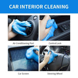 Camera Accessories: Dust Dirt Cleaning Super Clean Car Laptop Keyboard Home Cleaner - Green