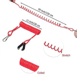Boating Accessories: Boat Outboard Engine Motor Kill Stop Switch Emergency Tether Lanyard For Yamaha