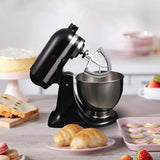 Food Mixers & Blenders: Flex Edge Beater Kitchenaid Attachments For Tilt-Head Stand Mixer Paddle Scraper
