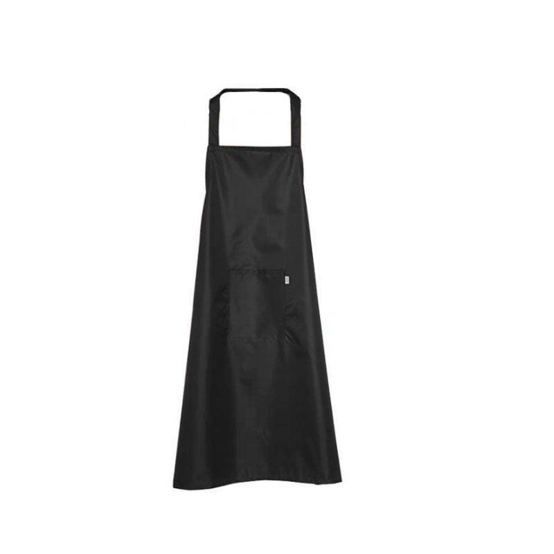 Aprons: Heavy Duty PVC Waterproof Apron for Kitchen Butcher Cleaning 6pcs 106x68cm - Red