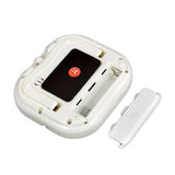 Kitchen Appliance Accessories: Kitchen Timer with Large LCD Display Screen and Back Mount Countdown Alarm