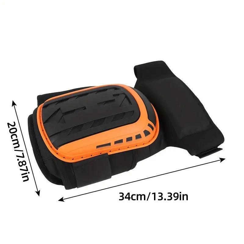 Supports & Braces: 2PCS Motorbike Knee Pads Elbow Pads Bike Rider Protective Gear for Safety