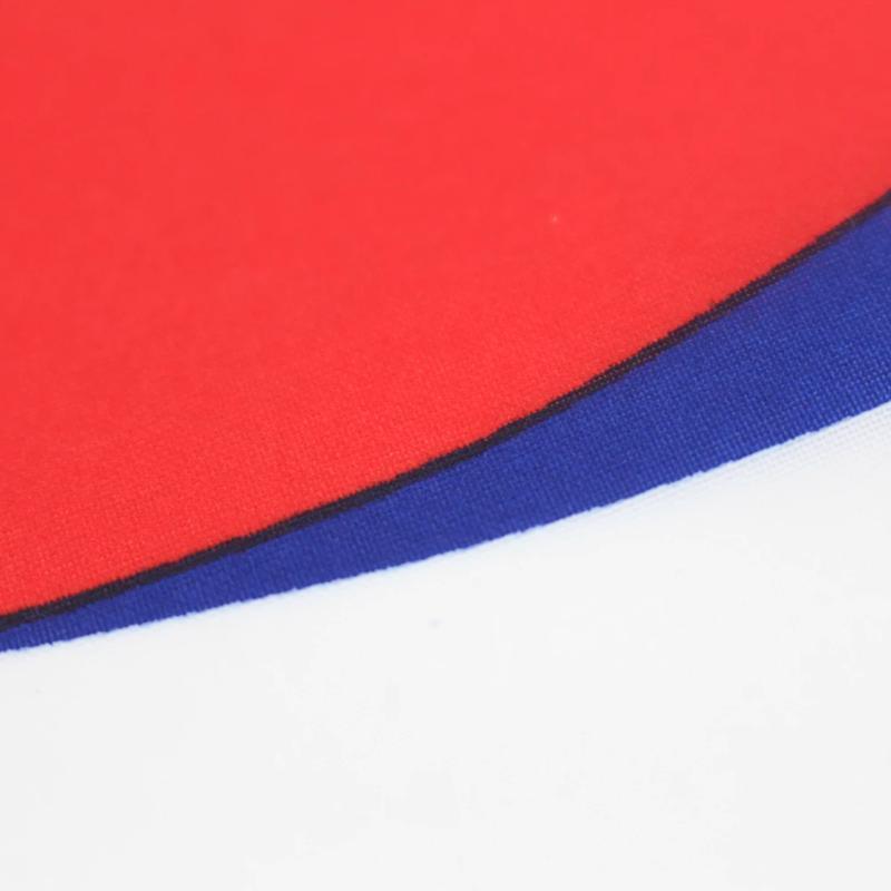 Outdoor Decorations & Lights: Large South Korea Flag Heavy Duty Outdoor Korean 90 X 150 CM - 3ft x 5ft