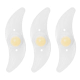 3PCS Mountain Bike Spoke Light Colourful LED Wheel Light Silicone Cycling Gear - Colourful