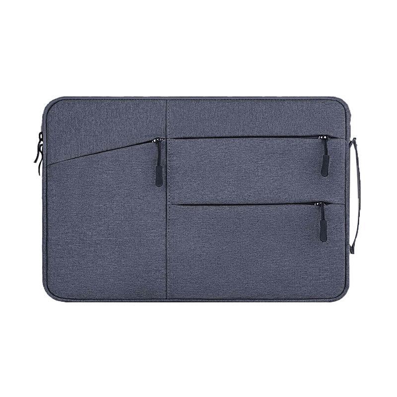 Cases & Skins: Laptop Sleeve Travel Bag Carry Case For Macbook Air Pro 15.6inch - Navy