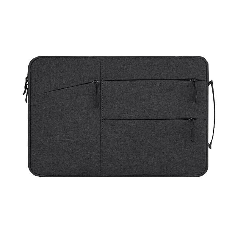 Cases & Skins: Laptop Sleeve Travel Bag Carry Case For Macbook Air Pro 15.6inch - Light Grey