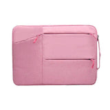 Cases & Skins: Laptop Sleeve Travel Bag Carry Case For Macbook Air Pro 15.6inch - Light Grey