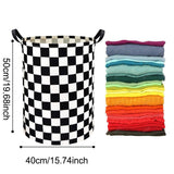 Clothing & Wardrobe Storage: Foldable Laundry Basket Dirty Clothes Hamper Toy Storage Organizer Storage Bin - Cars