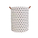 Clothing & Wardrobe Storage: Foldable Laundry Basket Dirty Clothes Hamper Toy Storage Organizer Storage Bin - Cars