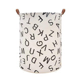 Clothing & Wardrobe Storage: Foldable Laundry Basket Dirty Clothes Hamper Toy Storage Organizer Storage Bin - Cars